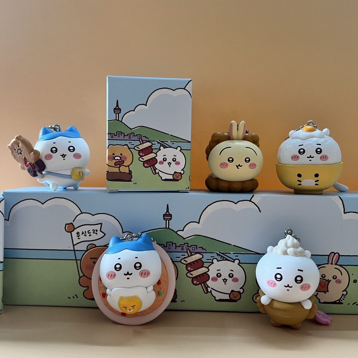 X Nutrition - Jiyi X Kakao Friends Serie de