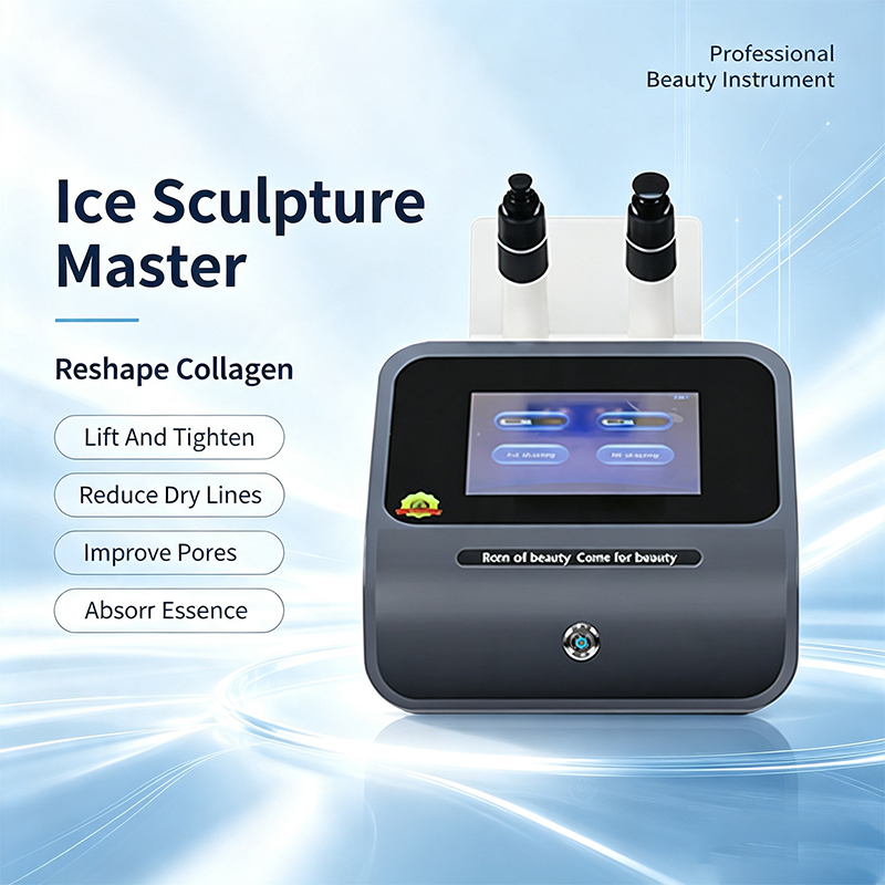 Master Nutrition & Fitness Club Kuchaman City Reviews - Dispositivo de Belleza Facial RF Ice