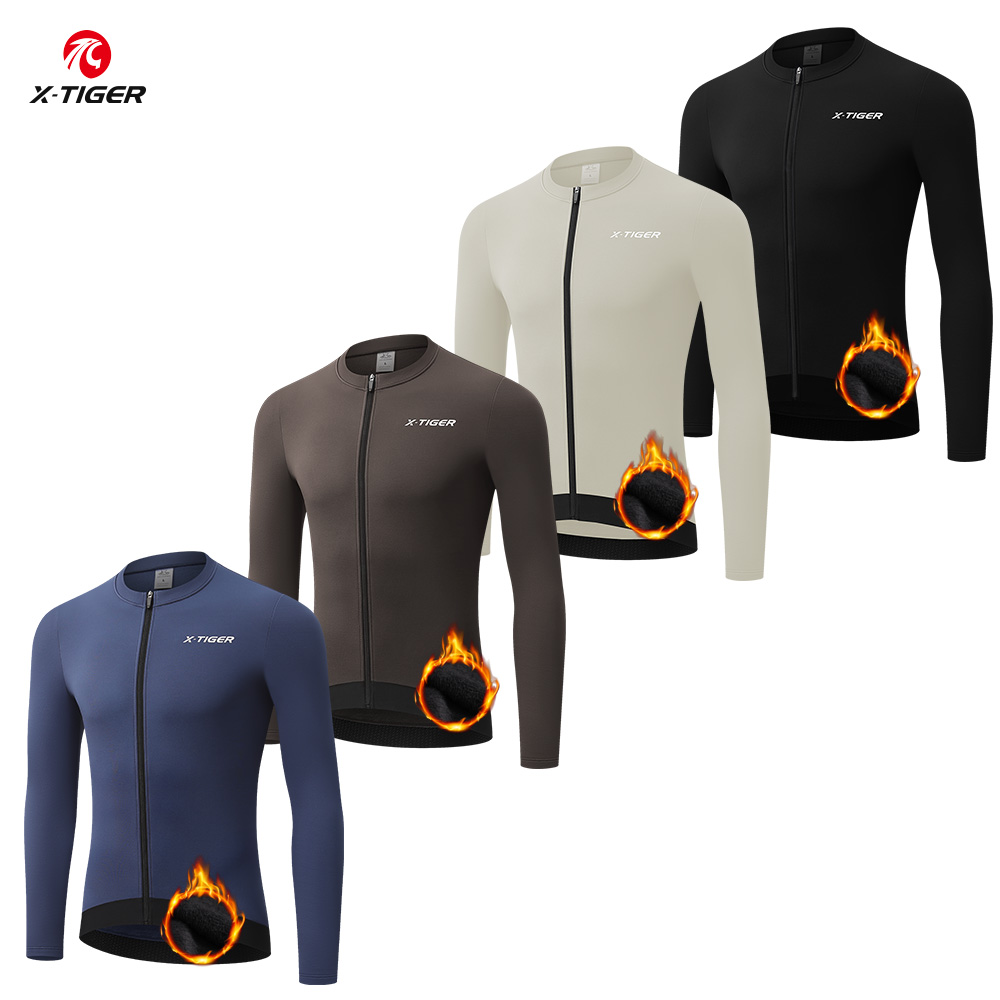 Camiseta de ciclismo X-TIGER,  - X Nutrition reseña y precio