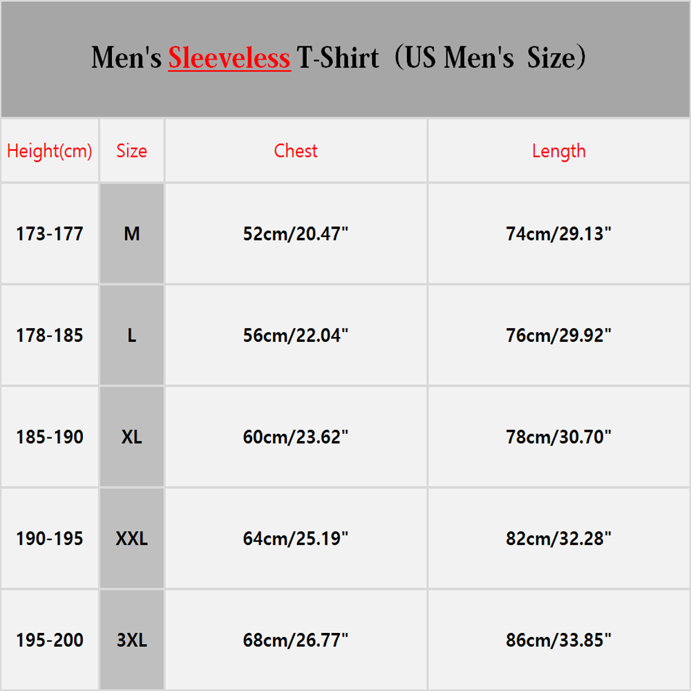 Camisetas sin mangas de algodó - Nutrition Fitness And Health reseña y precio