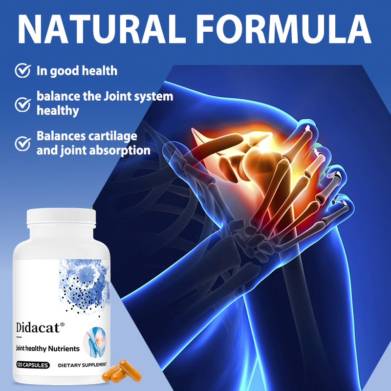 Glucosamina Condroitina MSM co - Turmeric Curcumin Capsule reseña y precio