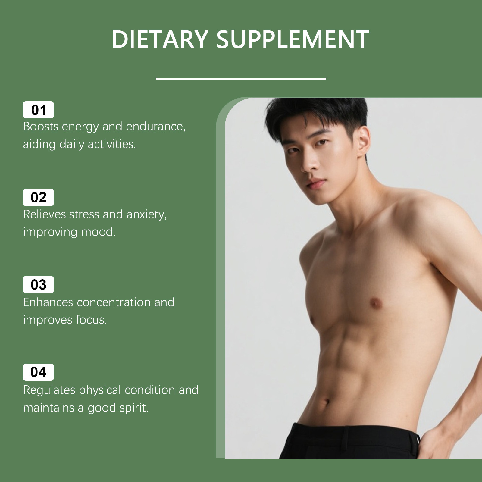 Cápsulas DOCTEAT para la Salud - Nutrition Fitness And Health reseña y precio