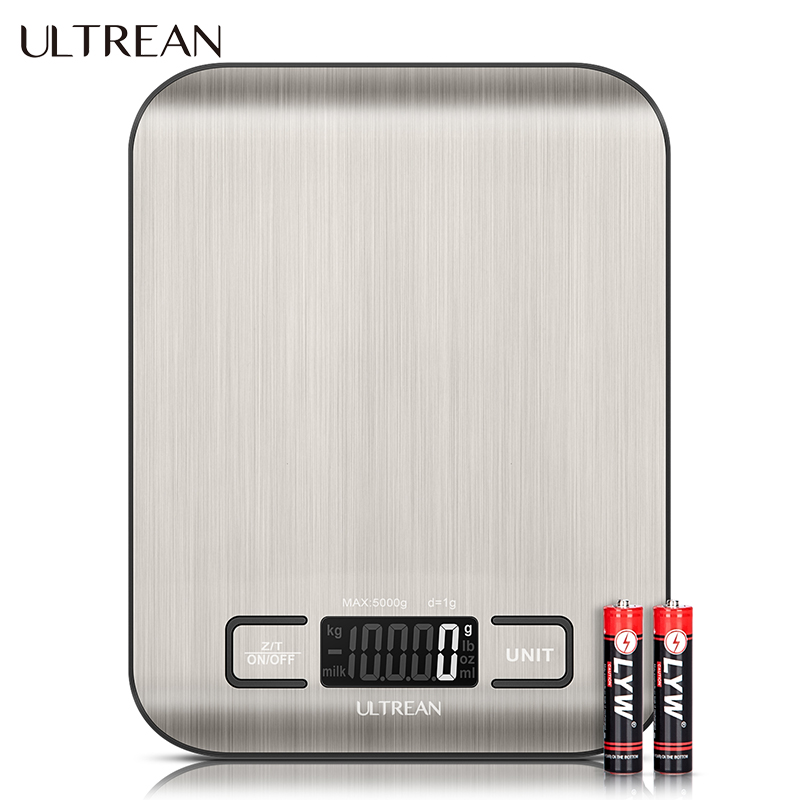 ULTREAN-báscula Digital de coc - X Nutrition reseña y precio