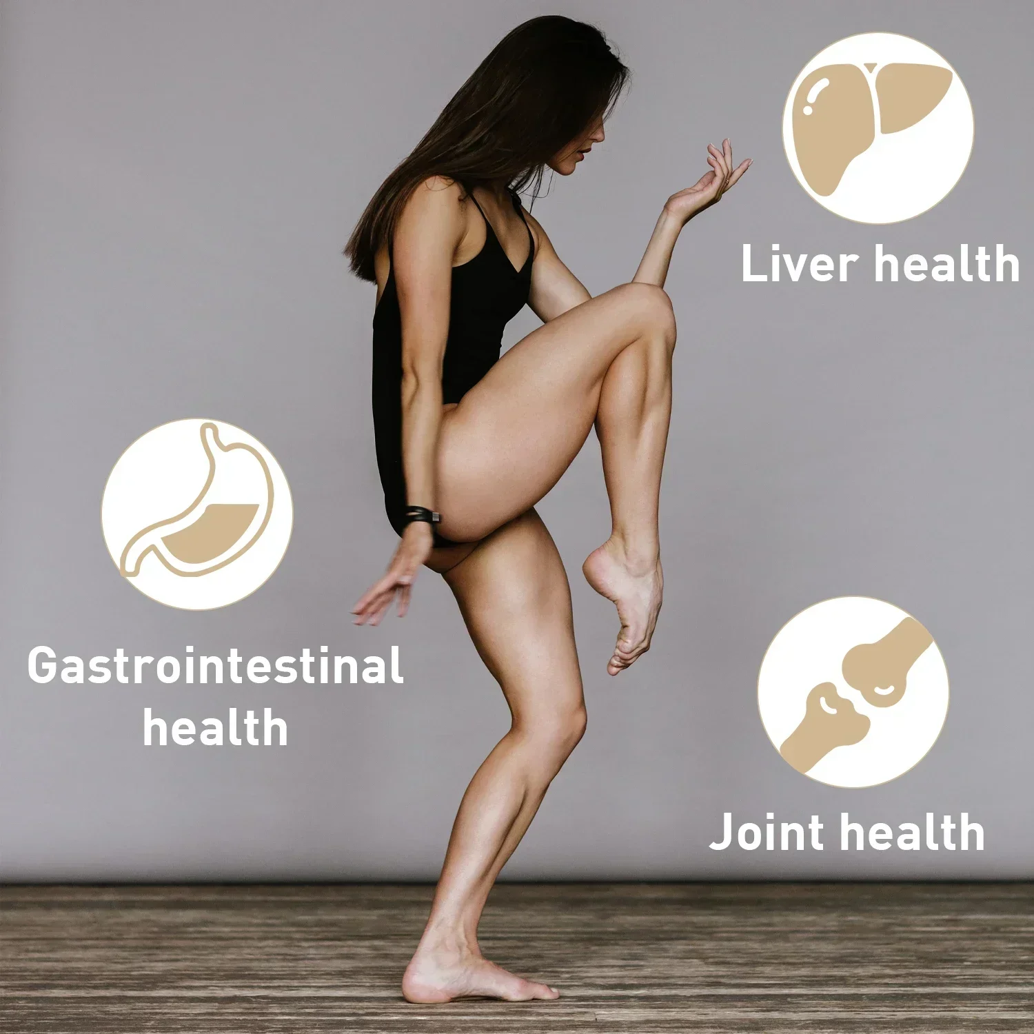 Curcumina de cúrcuma - con 95% - Turmeric Curcumin Capsule reseña y precio