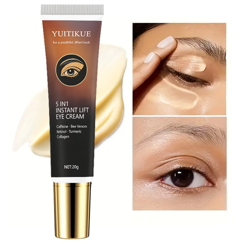 Crema para ojos péptido 20g -  - Turmeric Curcumin Capsule reseña y precio