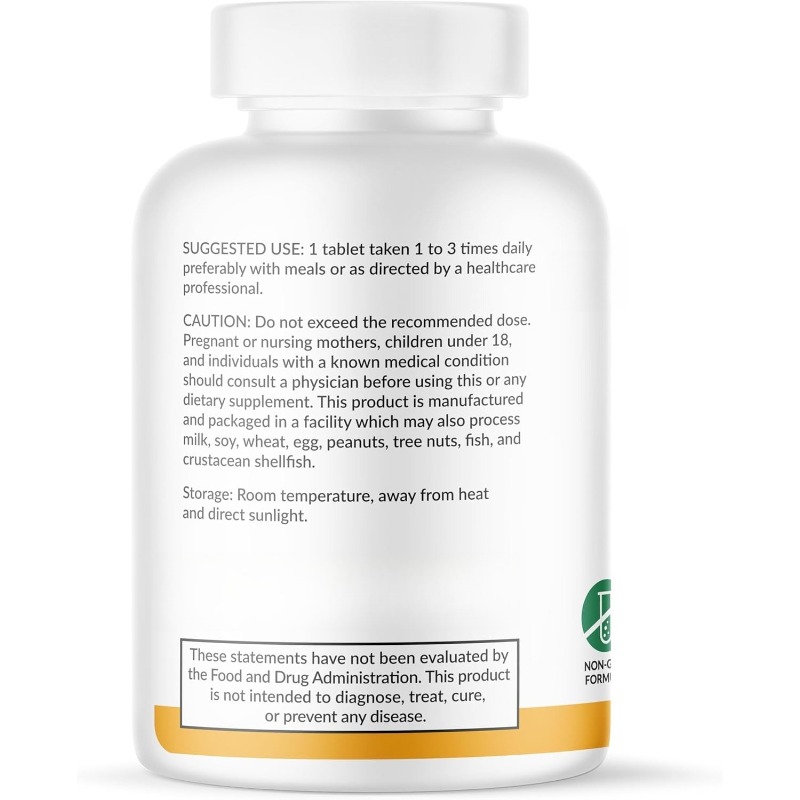 Cúrcuma, Curcumina y BioPerine - Turmeric Curcumin Capsule reseña y precio
