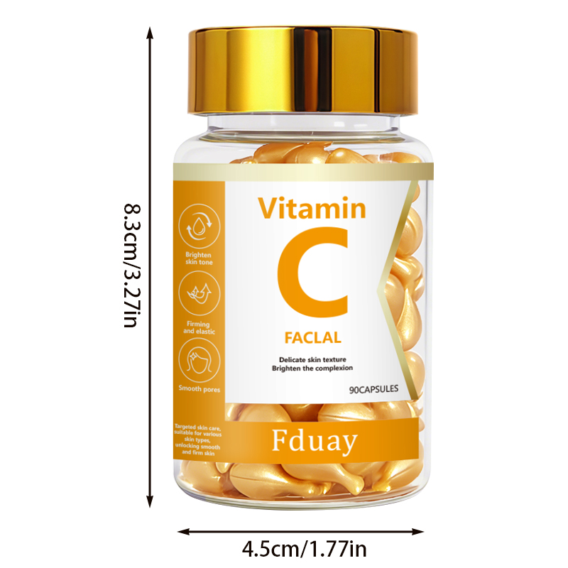 Esencia en Cápsulas de Vitamin - X Nutrition reseña y precio